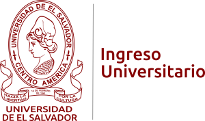 Universidad de El Salvador - Ingreso Universitario